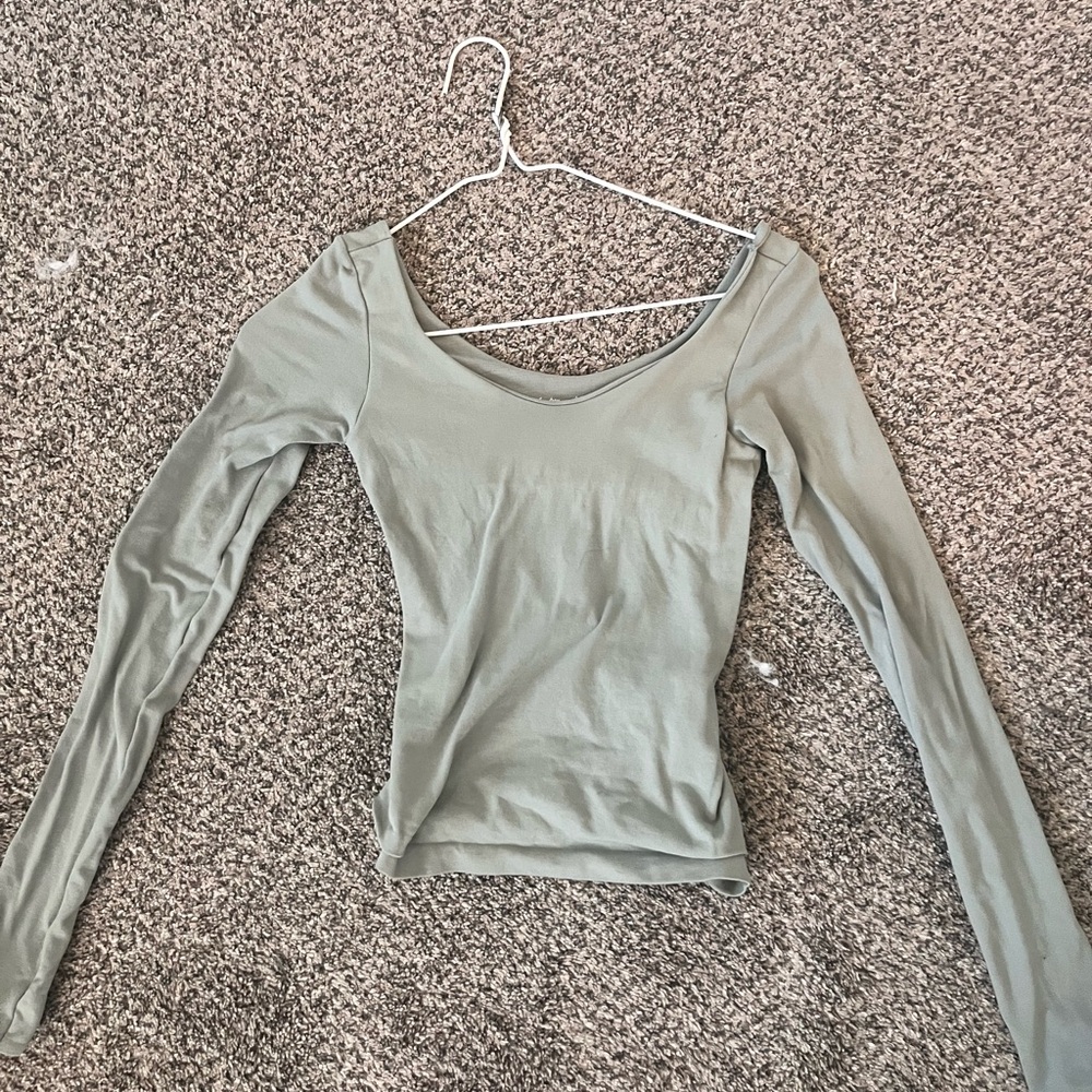 Urban outfitters out from under long sleeve top